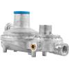 imageCamco 59313 Vertical Two Stage Propane Regulator  GrayVertical Mount