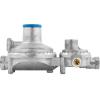 imageCamco 59313 Vertical Two Stage Propane Regulator  GrayVertical Mount