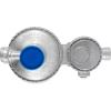 imageCamco 59313 Vertical Two Stage Propane Regulator  GrayVertical Mount
