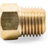 imageCamco 59953 Propane Fitting  14quot Male NPT x 14quot Female Inverted FlareOne Size