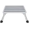 imageCamco Adjustable Height RV Step Stool 43676Adjustable Step