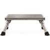 imageCamco Adjustable Height RV Step Stool 43676Fixed Step