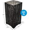 imageCamco Burn Bin  Features HandOiled structurally Reinforced Side and Base Panels L x 22 W x 45inches H 51250 Large BinLarge Bin