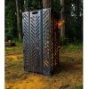 imageCamco Burn Bin  Features HandOiled structurally Reinforced Side and Base Panels L x 22 W x 45inches H 51250 Large BinLarge Bin