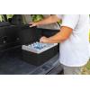imageCamco CAM200 20Liter Portable Compact FridgeFreezer  Features Bluetooth Capable Remote Access ampamp 1 Compartment wSingle Zone Cooling  Adjusts from 4 F to 68 w2 Cooling Modes ECO ampamp MAX 51510