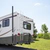 imageCamco CamperRV GenTuri Replacement Parts Kit  Easily Transfer The Genturi RV Generator Exhaust Venting System to Another Travel Trailer 44859