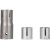 imageCamco CamperRV GenTuri Replacement Parts Kit  Easily Transfer The Genturi RV Generator Exhaust Venting System to Another Travel Trailer 44859