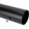 imageCamco CamperRV Hitch Mount Flagpole Holder  Holds Flagpoles Up to 23 in Diameter ampamp Fits Standard 2 Hitch Receivers  PowderCoated Finish 51611