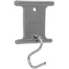 imageCamco CamperRV Party Light Holders  Supports Up to 15lbs ampamp Fits Most Awning Bar Channels  Great for Hanging String Lights Patio Lights LED Lights for Bedrooms and More  Gray 14Pk 42692Gray