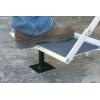 imageCamco CamperRV SaveAStep Brace  Stabilizes RV Steps ampamp Protects Camper Step from Sag and Wear  Features 1000lb Load Rating ampamp Adjusts from 758 to 14  Crafted of HeavyGauge Steel 43691458  8 Brace