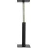imageCamco CamperRV SaveAStep Brace  Stabilizes RV Steps ampamp Protects Camper Step from Sag and Wear  Features 1000lb Load Rating ampamp Adjusts from 758 to 14  Crafted of HeavyGauge Steel 43691758  14 Brace