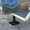 imageCamco CamperRV SaveAStep Brace  Stabilizes RV Steps ampamp Protects Camper Step from Sag and Wear  Features 1000lb Load Rating ampamp Adjusts from 758 to 14  Crafted of HeavyGauge Steel 43691758  14 Brace