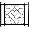 imageCamco CamperRV Screen Door Deluxe Grille  Features an Adjustable Width of 20Inches to 32Inches ampamp Crafted of HeavyDuty Aluminum  Includes Installation Hardware 43993Black