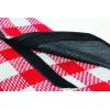 imageCamco Classic Red ampamp White Checkered Picnic Blanket with Waterproof Backing  Includes Convenient Carry Strap  Comfortable and Durable Material  Measures 51quot x 59quot  42803