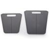 imageCamco Cupholder Attachment for Currituck Coolers  Attach to Your Cooler to Hold Cups Cans and Bottles ampamp More Great for Camping Picnics and at The Beach  51791Gray
