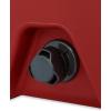imageCamco Cupholder Attachment for Currituck Coolers  Attach to Your Cooler to Hold Cups Cans and Bottles ampamp More Great for Camping Picnics and at The Beach  51791Crimson Exterior  White Interior