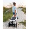 imageCamco Cupholder Attachment for Currituck Coolers  Attach to Your Cooler to Hold Cups Cans and Bottles ampamp More Great for Camping Picnics and at The Beach  51791Gray