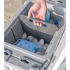 imageCamco Cupholder Attachment for Currituck Coolers  Attach to Your Cooler to Hold Cups Cans and Bottles ampamp More Great for Camping Picnics and at The Beach  51791Gray