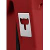 imageCamco Cupholder Attachment for Currituck Coolers  Attach to Your Cooler to Hold Cups Cans and Bottles ampamp More Great for Camping Picnics and at The Beach  51791Crimson Exterior  White Interior