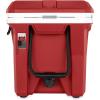imageCamco Cupholder Attachment for Currituck Coolers  Attach to Your Cooler to Hold Cups Cans and Bottles ampamp More Great for Camping Picnics and at The Beach  51791Crimson Exterior  White Interior