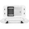 imageCamco Currituck 30Quart Premium Cooler  Up to 10 Days of Ice Retention  Holds Up to 28 Cans and 18 lbs of Ice  Snowscape  51716