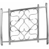 imageCamco Deluxe Aluminum RV Screen Door Grille  Adds a Sturdy Feel to The RV Door  Adjusts from 20inches to 32inches Wide  43991