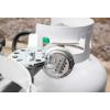 imageCamco Double Propane Tank Locking Device  Safely Secures 2 Propane Tanks to Your RV for Theft Prevention  Lock Included  Works with Conventional and Airstream Setups 40590