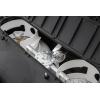 imageCamco Double Propane Tank Locking Device  Safely Secures 2 Propane Tanks to Your RV for Theft Prevention  Lock Included  Works with Conventional and Airstream Setups 40590