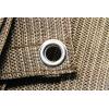 imageCamco Durable Reversible RV Camper Awning Mat with Carry Bag  Perfect for Campsites Beaches Picnics 7 X 15 Brown 42811