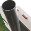 imageCamco GenTuri RV Generator Exhaust Venting System  Directs Generator Exhaust Above The Roof Line for Improved Air Quality While Camping  Designed for Easy Install and Disconnection 44461Generator