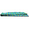 imageCamco Handy Mat with Strap Perfect for Picnics Beaches RV and Outings GreenRed  60quot x 78quot 42813Blue and Green