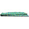 imageCamco Handy Mat with Strap Perfect for Picnics Beaches RV and Outings GreenRed  60quot x 78quot 42813BlueGreen