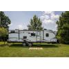 imageCamco Handy Mat with Strap Perfect for Picnics Beaches RV and Outings GreenRed  60quot x 78quot 42813GreenRed