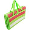 imageCamco Handy Mat with Strap Perfect for Picnics Beaches RV and Outings GreenRed  60quot x 78quot 42813GreenRed