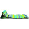 imageCamco Handy Mat with Strap Perfect for Picnics Beaches RV and Outings GreenRed  60quot x 78quot 42813GreenTurquoise