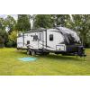 imageCamco Handy Mat with Strap Perfect for Picnics Beaches RV and Outings GreenRed  60quot x 78quot 42813GreenTurquoise