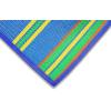 imageCamco Handy Mat with Strap Perfect for Picnics Beaches RV and Outings GreenRed  60quot x 78quot 42813Multi Color