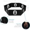 imageCamco Heavy Duty Steel Campfire Ring  27quotquot Wide with Hinged Construction Portable Collapsible Design is Easily Transportable Comes with Storage Bag  51091quot Black