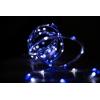 imageCamco LED 16 Blue and White Rope Light  RV and Camper Interior and Exterior Lighting for Special Occasions and Outdoor Events Fits Into Your RV Awning Track 53094
