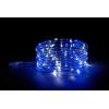 imageCamco LED 16 Blue and White Rope Light  RV and Camper Interior and Exterior Lighting for Special Occasions and Outdoor Events Fits Into Your RV Awning Track 53094