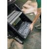 imageCamco Life is Better at The Campsite CamperRV Wrap Around Step Rug  Easy Clean Material wWelcome Home Design  No Tools Required  Fits 18 W Steps  Works wManual or Electric Steps 531961 x 1 Rectangular