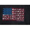 imageCamco Life is Better at The Campsite Crew Neck Short Sleeve TShirt  Features a Comfortable NonRestrictive Fit Patriotic Design on Charcoal Grey and is Machine Washable  Large 53274