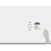 imageCamco Life is Better at The Campsite Destination Sticker DecalPersonalize Your RV Camper Interior Laptop Car Luggage and More 53252 WhiteMulticolor