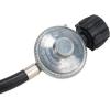 imageCamco Low Pressure Gas Regulator with 12 Hose 70000 BTUsHr Simple and Quick Install  Use with Low Pressure Gas Fired Heaters 57721