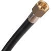 imageCamco Low Pressure Gas Regulator with 12 Hose 70000 BTUsHr Simple and Quick Install  Use with Low Pressure Gas Fired Heaters 57721