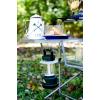 imageCamco Olympian Deluxe Portable Grill Table  Provides Plenty of Room for Grilling Gear  Ideal for Picnics Camping Boating Tailgating and Backyard BBQs  57293Camping Grill Table