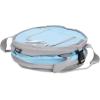 imageCamco PopUp Cooler  Lightweight Waterproof and Insulated Pops Open for Use and Collapses Flat for Storage  Ideal for The Beach Pool Camping Tailgating and Travel  Blue 51995