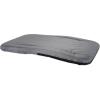 imageCamco Portable Stadium Seat  Ideal for Benches Picnics The Beach Outdoor Concerts Sporting Events and More  Grey 53101Grey