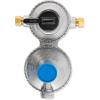 imageCamco Propane DoubleStage AutoChangeover Regulator  Features Auto Switch Over from Empty to Full Propane Tank  Ideal for Refilling Propane Supplies for RVing Camping Grilling and More 59005