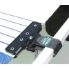 imageCamco RV Awning DeFlapper  Features a 2Inch Wide Clamp with Soft Grippers a Durable Nylon Design and a 13Inch Strap Length  2Pack 420612 Count Pack of 1 42251